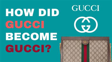 gucci men line|how did Gucci become successful.